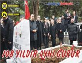 108 YILDIR AYNI GURUR
